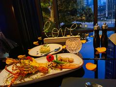 -上海苏宁宝丽嘉酒店·Cafe Bellagio西餐厅