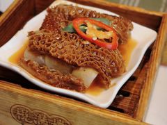 绵香沙爹金钱肚-悦满楼·西关名点·湛江名菜(航空综合大厦店)