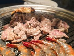 -東盛炭烤自助料理(玄武招商花园城店)