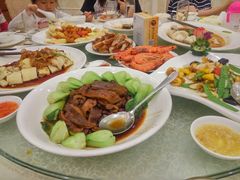 -龙悦湾酒家·八阵鱼生·渔人码头店