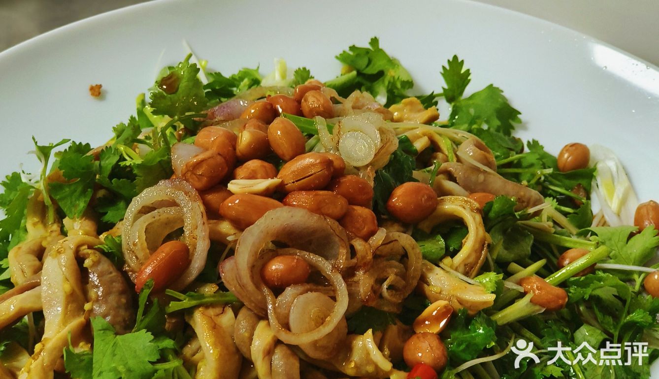 成都粤菜酒楼❗️吃到了正宗蚵仔煎