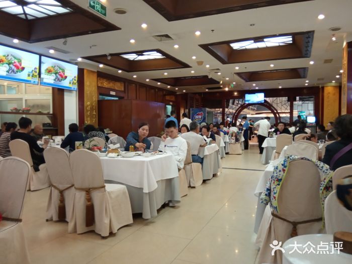 眉州东坡(亚运村店)大堂图片
