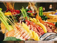 -陆家嘴万怡酒店·万荟轩