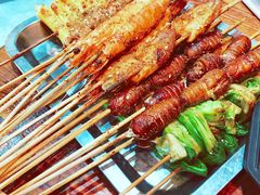-老姑砂锅·烧烤天津菜(体北道店)