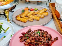 -甜阿姨·天台花园私房菜(万松园店)