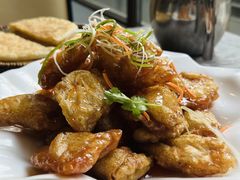 老式锅包肉-山南熏肉大饼(辽菜旗舰店)