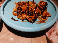 老油条的鱼香肉丝-新白鹿餐厅(金鹰新街口店)