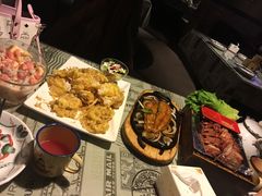 -树下时尚餐厅(翠园街店)