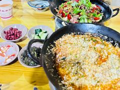 -张关合渣(航空大道店)