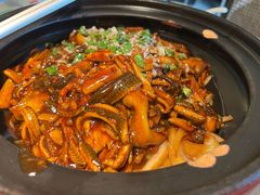-吴越荣记苏州菜·松鼠桂鱼100%活鱼现做(斜塘老街店)