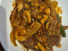 -渔家风味·鲅鱼水饺·央视展播·海鲜天津菜(开发区店)