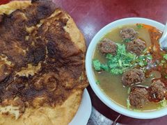 -老回回小吃(百万庄店)
