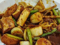 -烟疆印象新疆菜(万联广场店)