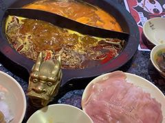 -蜀大侠火锅(森兰花园城店)