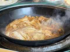 -姥家大锅台水库渔家