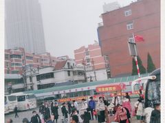 -阜阳站