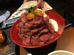 魔王慢烧牛肉丼-魔丼屋(日月光店)
