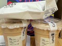 -Peet's 皮爷咖啡(乐峰店)