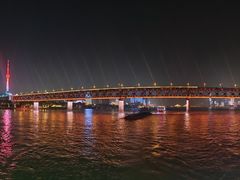 -武汉两江游览·夜游长江(汉口粤汉码头)
