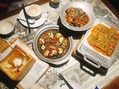 -绿茶餐厅(光谷世界城步行街店)