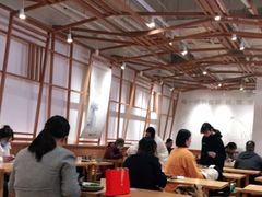 大堂-小满手工粉(上海文峰广场店)