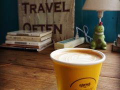 -灯塔咖啡馆BOOK·Coffee Shop
