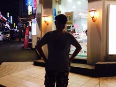 -宝健路步行街(Pedestrian Shopping Street)
