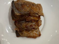 老上海熏鲳鱼-红城阁·上海味道(四平路店)