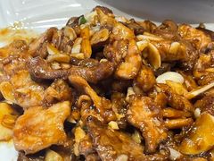 -渔民船说·北塘海鲜·天津菜·海肠捞饭(北塘古镇店)