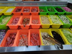 -舞素卷菜煎饼.糁汤(万达金街店)