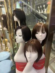 -LAQUEEN 时尚健康假发