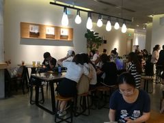 大堂-喜茶(深圳东门1234店)