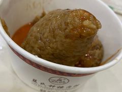 -蓝氏钟楼肉粽