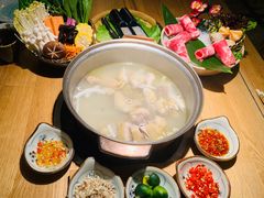-大头椰·椰子鸡火锅(南宁万象城店)