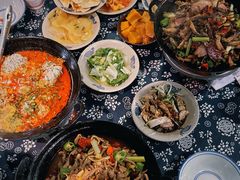 -张关合渣(航空大道店)