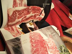 -前门·鲜肉火锅(长风店)