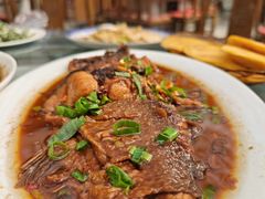 -燕北云山·农家菜·灶台鱼(密云溪翁庄店)