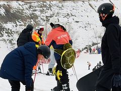 -北京西山滑雪场