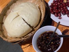 水焖粑粑-尼玛藏家风味园(阿山食城店)
