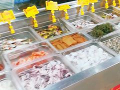 自助取餐区-好灶头妈妈菜·柴火灶台鱼·千岛湖土菜地标美食