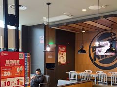 -汉堡王(金鹰天地广场店)