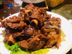 酱骨架-黑土印象菜馆(三元桥店)