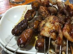 -丹东特色烤肉(学府路一部店)