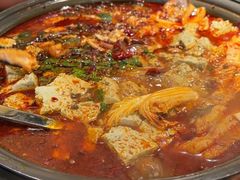 -师烤·豆花烤鱼(广州荔湾扬韬广场店)