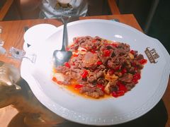 炊烟小炒黄牛肉-炊烟小炒黄牛肉(中心印象城店)