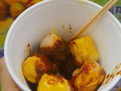 咖喱鱼蛋-利强记北角鸡蛋仔(弥敦道店 )
