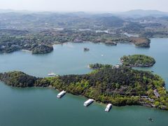 -天目湖山水园