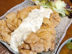-千代武日本料理(爱建店)