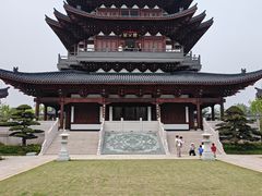 -江心屿景区