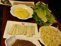 -洪焱重庆老火锅(万福花园店)